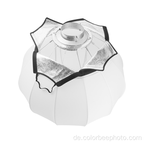 Big Lantern Diffusor Light Balloon Softbox für Video